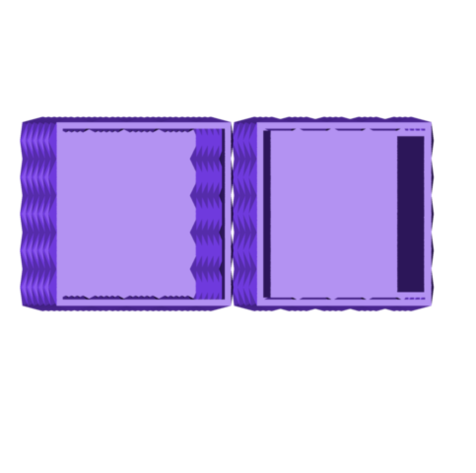 Free STL file Trinket Box 📦・Template to download and 3D print・Cults